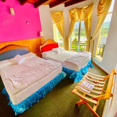 Guest House Hill Paradise นูวาราเอลิยา ภายนอก รูปภาพ